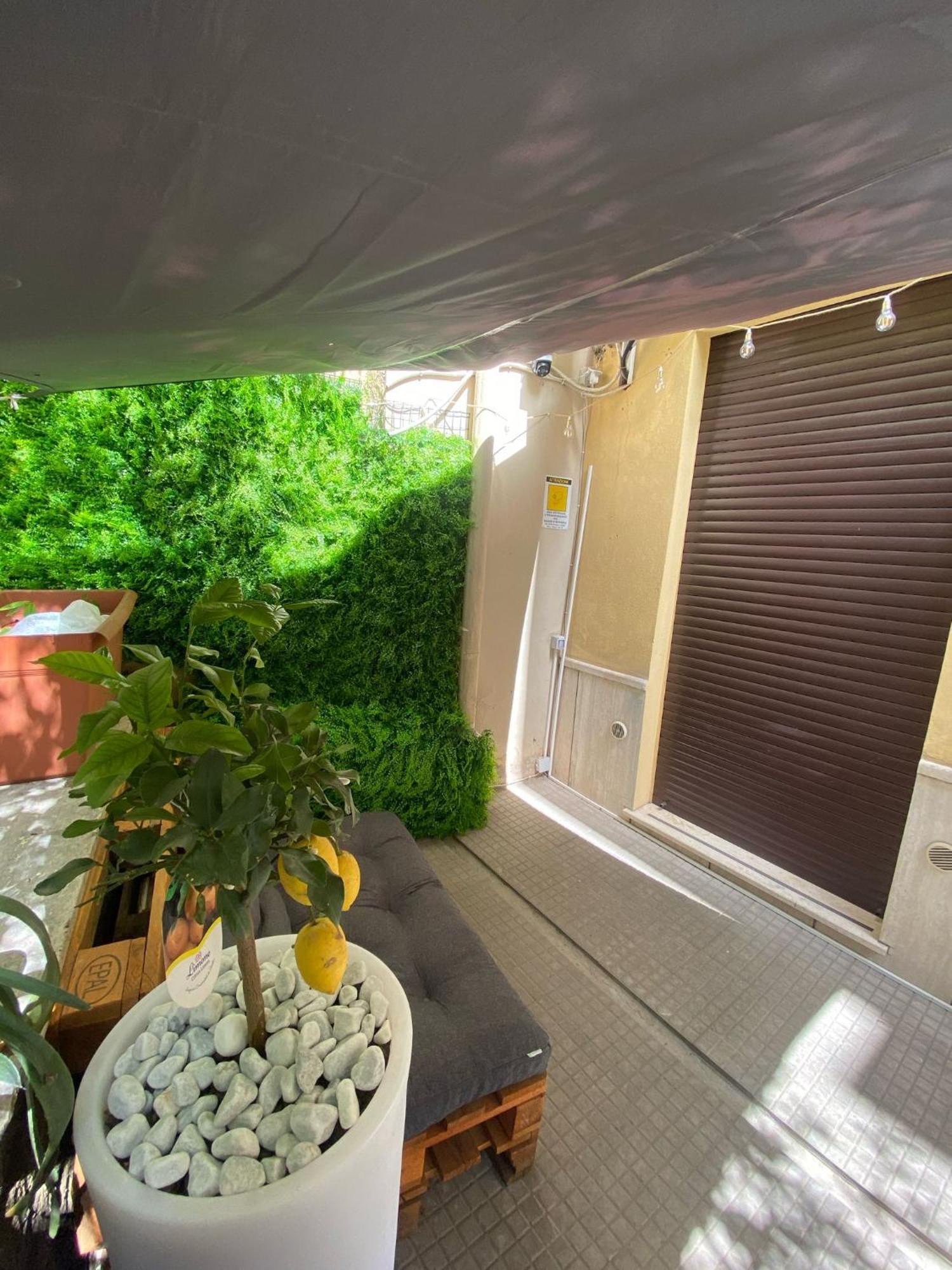 The Green House Рим Екстер'єр фото