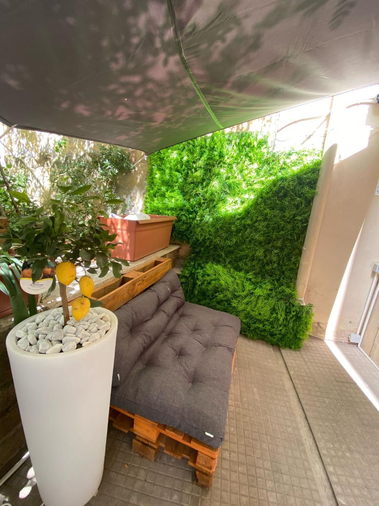 The Green House Рим Екстер'єр фото