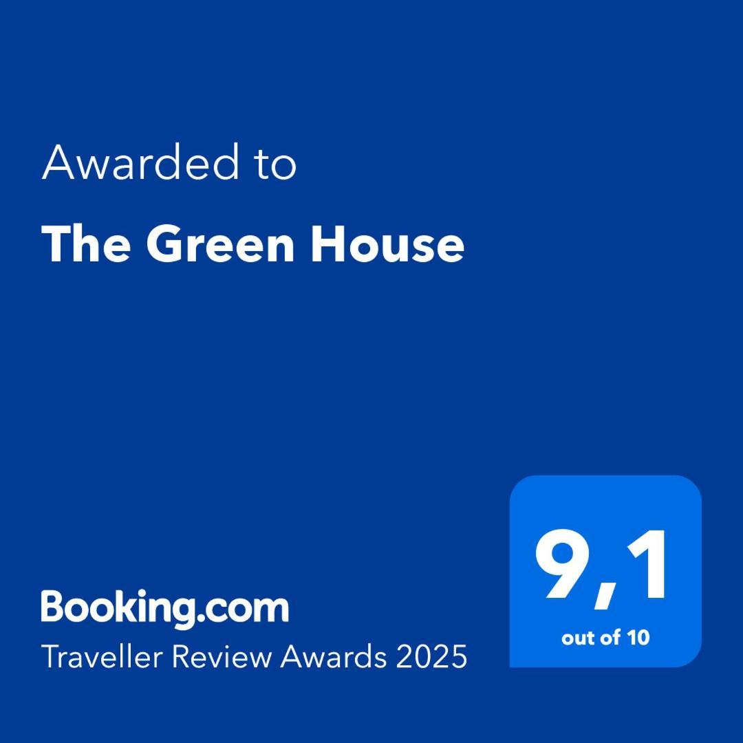 The Green House Рим Екстер'єр фото